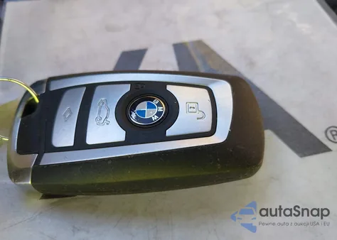 2011 BMW 535I xDrive из США, поврежденный, VIN WBAFU7C53BC869608